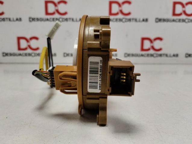 Anel AIRBAG de contato, cabo plano do volante Fiat Fiorino 225