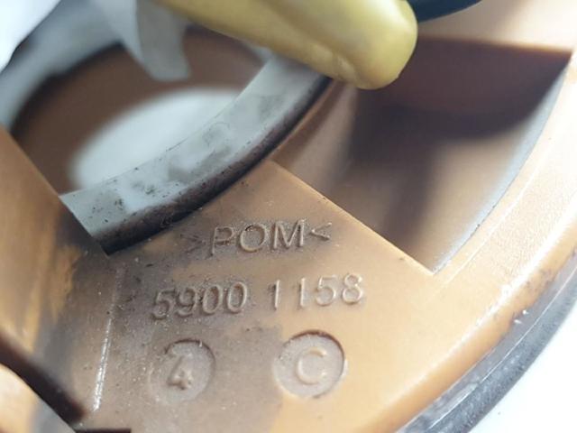 Anel AIRBAG de contato, cabo plano do volante Citroen Jumper 250