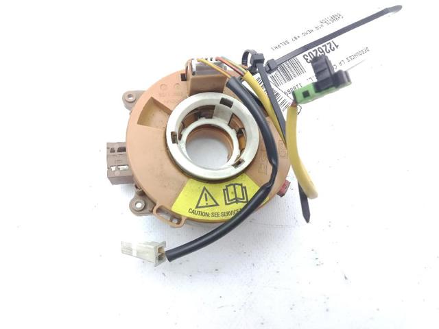 Anel AIRBAG de contato, cabo plano do volante 59001158 PEUGEOT