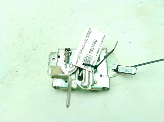 Fecho da capota 5908A105 MITSUBISHI