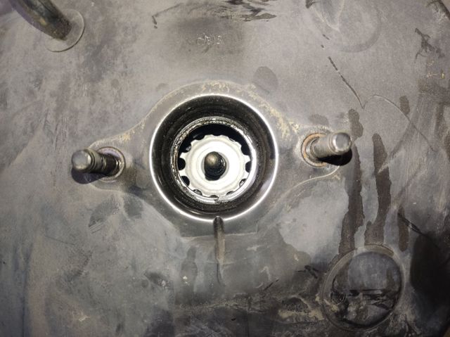 Reforçador dos freios a vácuo KIA Ceed ED