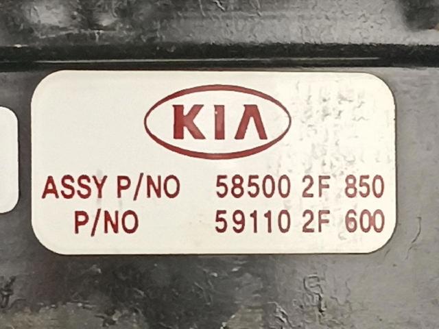 Reforçador dos freios a vácuo KIA Cerato 1 LD