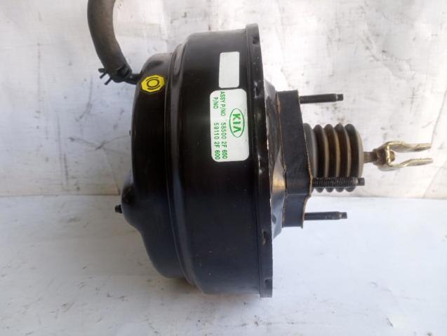 Reforçador dos freios a vácuo KIA Cerato 1 LD