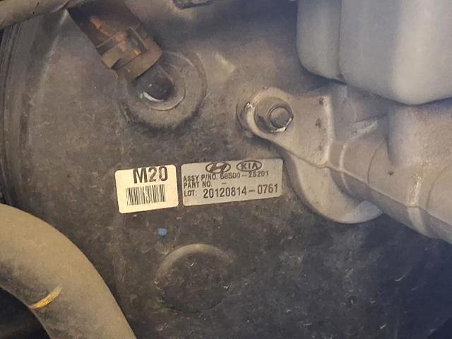 HYUNDAI 591102S000 Усилитель тормозов (вакуумный) в наличии Кривой Рог