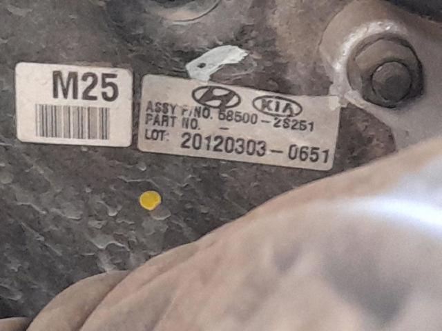 591102S050 HYUNDAI Усилитель тормозов купить в Сумы