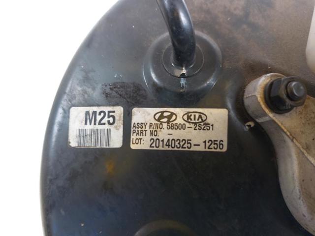 591102S050 HYUNDAI Усилитель тормозов купить в Кривой Рог
