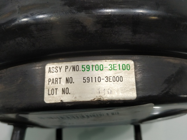 591103E000 HYUNDAI Усилитель тормозов купить в Киев