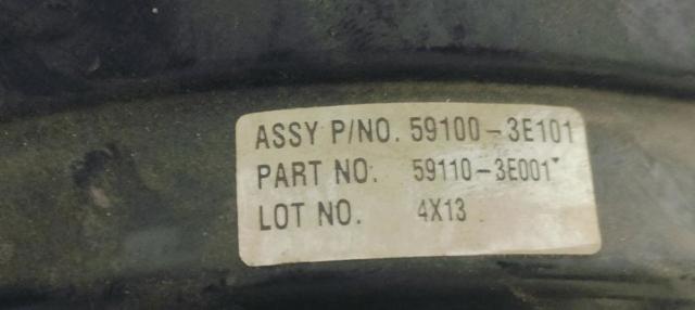 591103E001 HYUNDAI Усилитель тормозов купить в Ужгород
