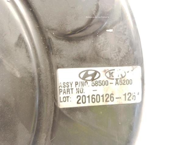 59110A5050 HYUNDAI Усилитель тормозов купить в Одесса