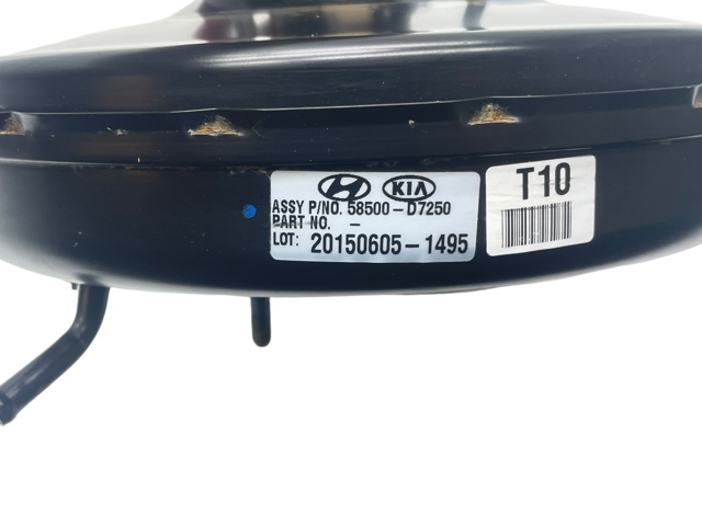 HYUNDAI 59110D7250 Усилитель тормозов в наличии Ровно
