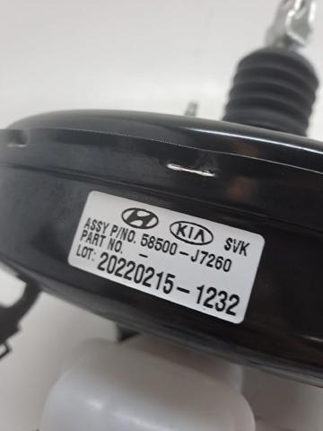 59110G4150 Усилитель тормозов (вакуумный) купить Винница