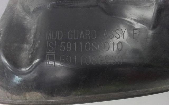 SUBARU 59110SG010 в наличии Павлоград