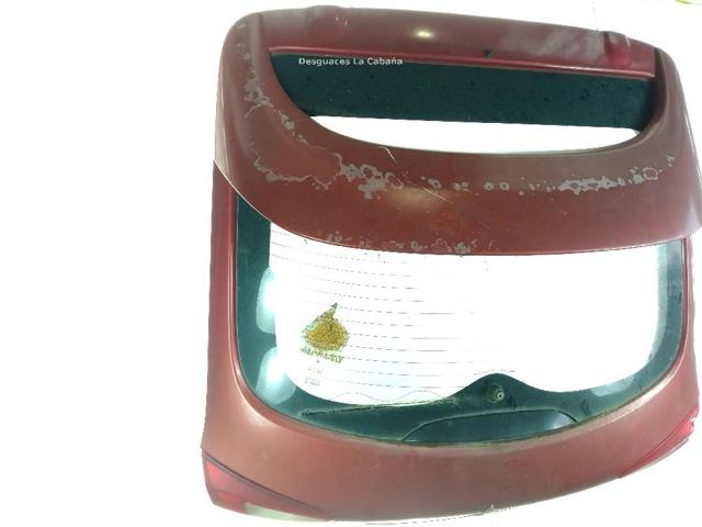 MITSUBISHI 5920A061 Крышка багажника в наличии Черновцы