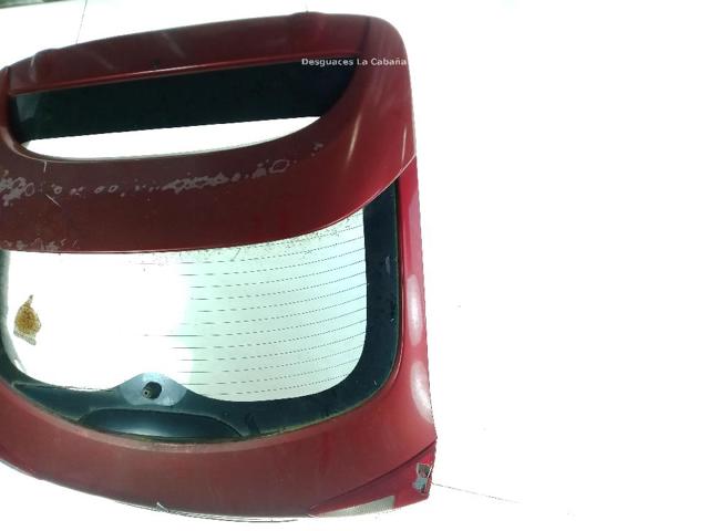 MITSUBISHI 5920A061 Крышка багажника в наличии Павлоград