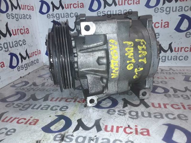 Compressor de ar condicionado para Lancia e 1.2 (840AA, 840AF1A) 188 A4.000 592475600