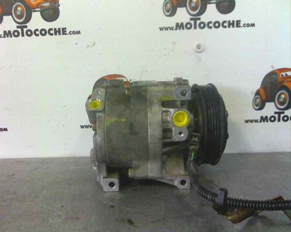 Compressor de ar condicionado para Fiat Brava (182_) (1995-2003) 1.2 16V 80 188A5000 592475600