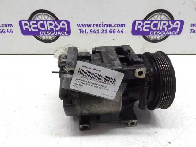 592475700 FIAT Компрессор кондиционера купить в Полтава