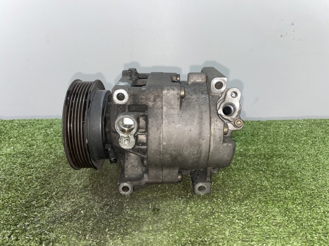 Compressor de ar condicionado para Fiat Brava 1.9 JTD 105 182B4000 592476000