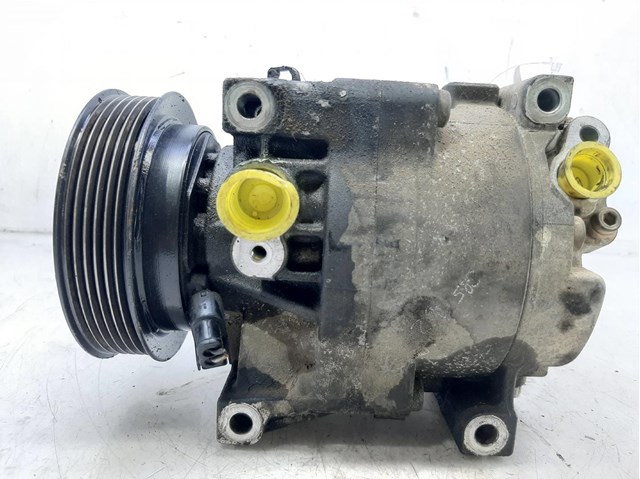 Compressor de ar condicionado para Fiat Doblo Limousine 1.9 JTD 223B1000 592476000