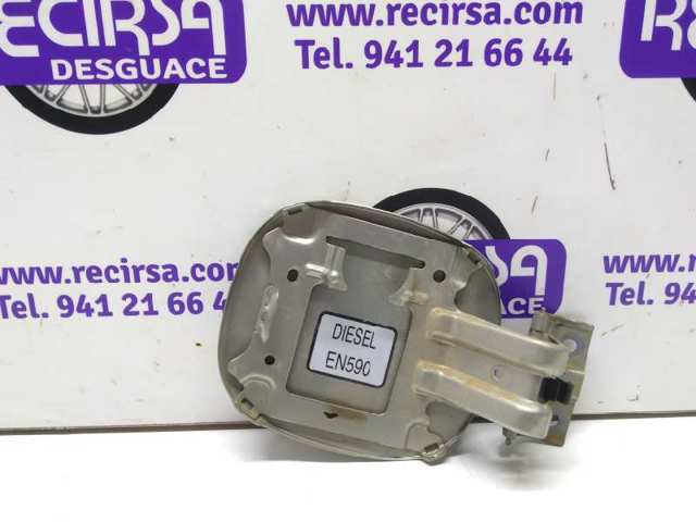 Alcapão do tanque de combustível Mitsubishi Outlander CWW