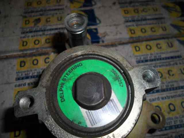 5948014 OPEL Насос гидроусилителя руля (ГУР) купить в Украина