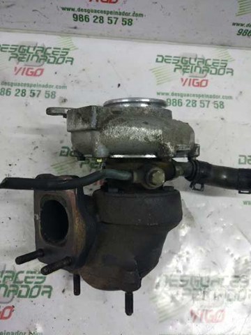 Turbina 5955703 GM/Saab