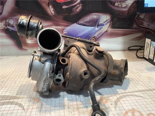 GM 5955703 Турбина в наличии Ирпень