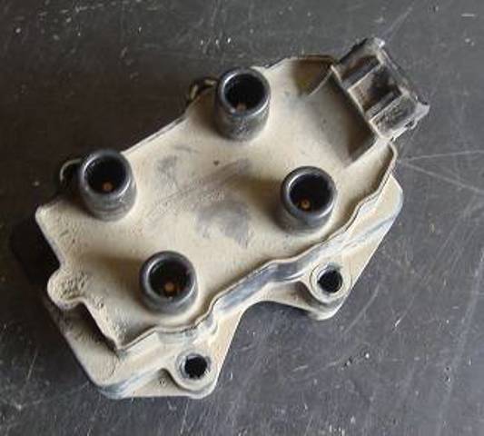 597049 PEUGEOT Катушка зажигания купить в Запорожье