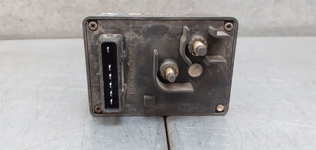 Relê das velas de incandescência 598116 PEUGEOT