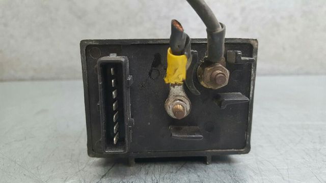 Relê das velas de incandescência 598126 PEUGEOT