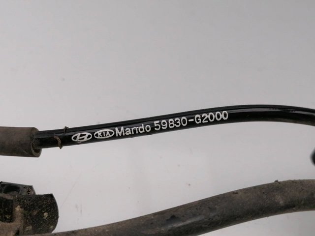 HYUNDAI 59830G2000 Датчик АБС (ABS) передний правый в наличии Полтава