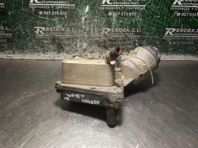 Resfriador de óleo do motor para Opel Zafira B (A05) (2008-2015) 5989070231