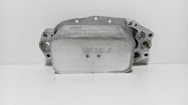 LAND ROVER 5989070371 Радиатор масляный (холодильник), под фильтром в наличии Львов