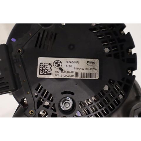 5A504F9 BMW Генератор купить в Харьков