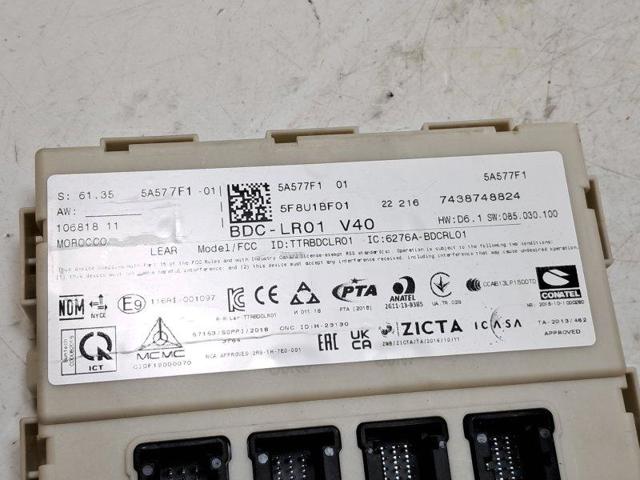 5A577F1 BMW купить в Полтава