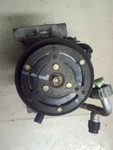 Compressor de ar condicionado para Fiat Panda (169_) (2003-2013) 1.2 188A4000 5A7875000