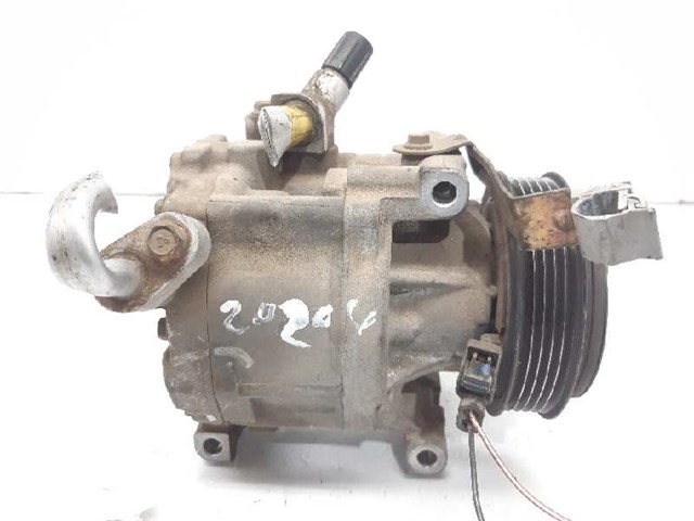Compressor de ar condicionado para Fiat Stilo (192_) (2001-2006) 1.4 16V 192B2000 5A7875000