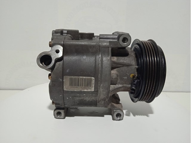 Compressor de ar condicionado para fiat panda 1.2 188a4000 5A7875000