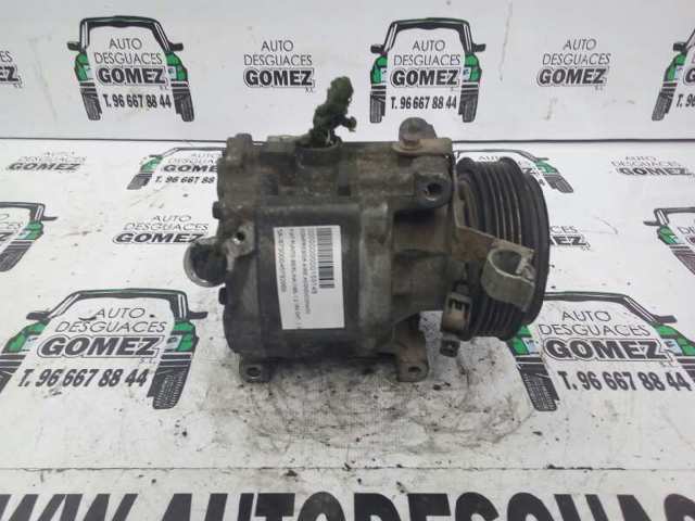 Compressor de aparelho de ar condicionado 5A7875000 FIAT