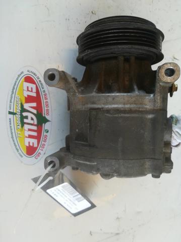 Compressor de ar condicionado para Lancia Ypsilon 1.2 Bi-Fuel 169A4000 5A7875200