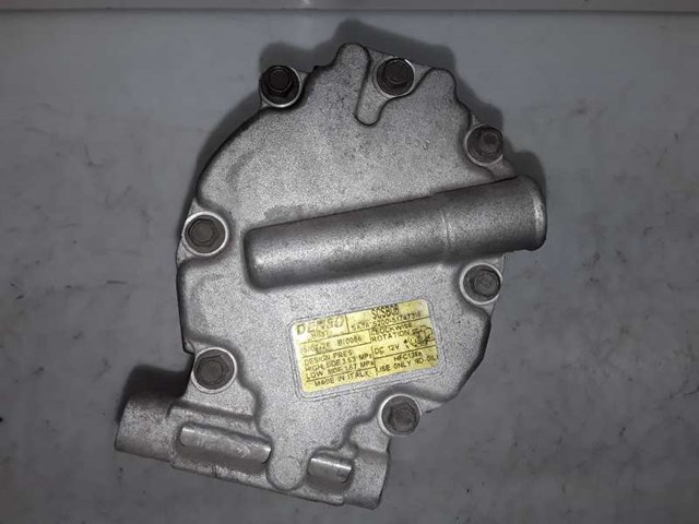 Compressor de ar condicionado para Fiat 500 1.2 GLP 169A4000 5A7875200