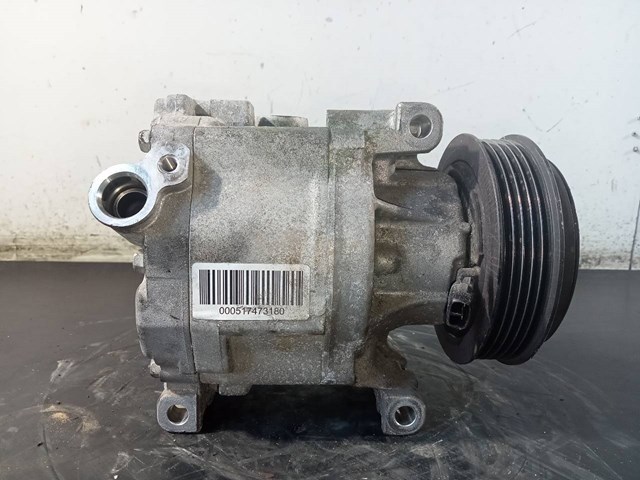 Compressor de ar condicionado para Lancia ypsilon (843_) (2003-2011) 5A7875200