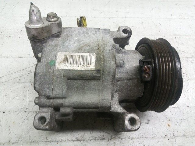 Compressor de ar condicionado para Fiat Stilo (192_) (2001-2006) 1.4 16V 192B2000 5A7875200