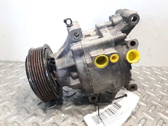 Compressor de ar condicionado para Lancia Ypsilon 1.3 D Multijet 199A3000 5A7975600