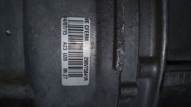 5AQ601 RENAULT Электромотор купить в Каменское