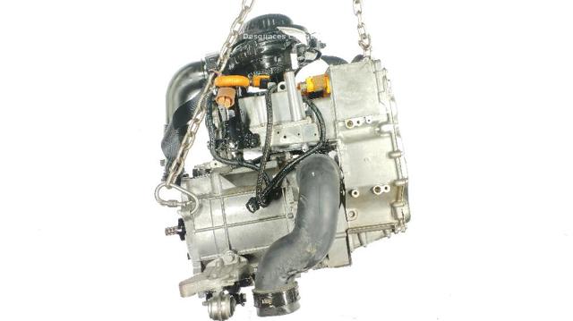 5AQ601 RENAULT Двигатель в сборе (электрический) купить в Тернополь