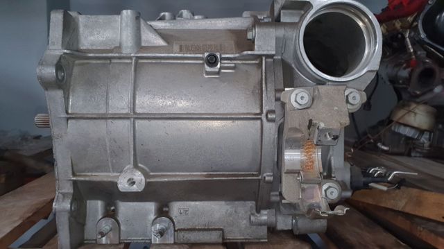 5AQ601 RENAULT Двигатель в сборе (электрический) купить в Чернигов