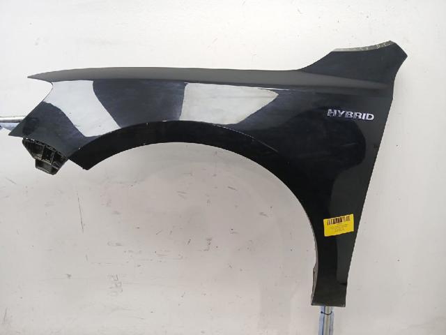 Pára-lama dianteiro esquerdo Volkswagen Jetta 6 162, 163, AV3, AV2, AY2, AY3