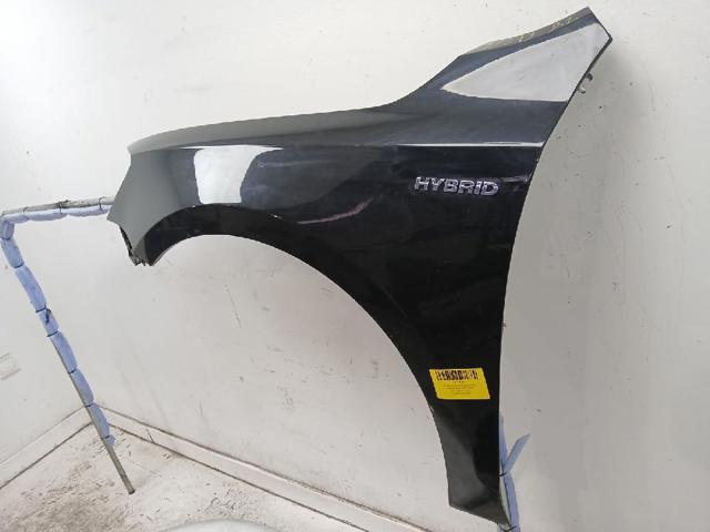 Pára-lama dianteiro esquerdo Volkswagen Jetta 6 162, 163, AV3, AV2, AY2, AY3