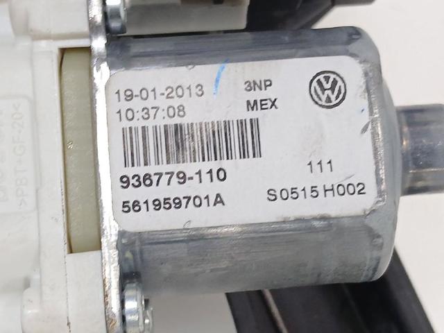 5C6837461E Механизм стеклоподъемника двери передней левой купить Ирпень